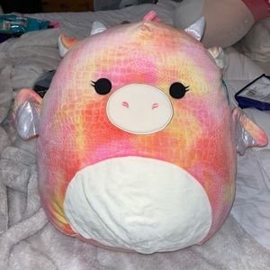 16” squishmallow celestine